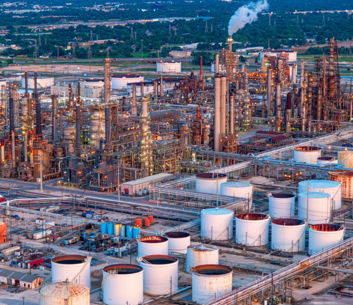 petrochemcial industry